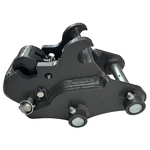 Hydraulic Quick Hanging Factory - Small Excavator Good Quality Semi-Automatic Bucket Changing