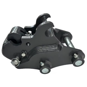 Hydraulic Quick Hanging Factory - Small Excavator Good Quality Semi-Automatic Bucket Changing