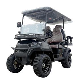 Golf Cart Manufacturer - High Performance Electric Off-Road Quality Club Buggy for Sale