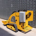 Mini Skid Steer Loader Manufacturer - Hot Cheap Diesel Tracked Mini Loader