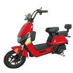 Electric Scooter Factory - CE Certified 800W Pedal 10inch 48v Open Body 3-Wheel Passenger/Cargo