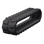 Rubber Track Manufacturer - New Continuous for Hydraulic Excavator Truck Chassis Strong Construction Machinery