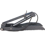 Mini Hydraulic Excavator Thumb Factory - Easy-to-Operate Mechanical Clamp with New Condition Core Components