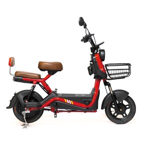Electric Scooter Factory - Hot Selling 48V 20Ah Foldable 48V Open for Adults Elderly Disabilities
