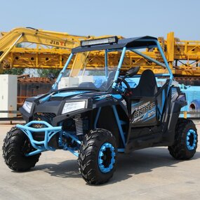 Golf Cart Manufacturer - Cheap High Quality Automatic Off-road Vehicle 4 Seat for Adults