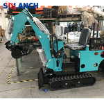 Hydraulic Quick Hanging Factory - Small Excavator Good Quality Semi-Automatic Bucket Changing