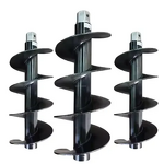 Mini Excavator Ripper Manufacturer - Auger Attachment Small Construction Machinery Core Components Available