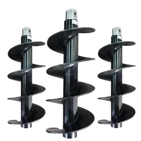 Mini Excavator Ripper Manufacturer - Auger Attachment Small Construction Machinery Core Components Available