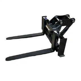 Fork Lift Pallet Manufacturer - Customize High Quality Construction Machinery Parts Lifting Fork for Excavator