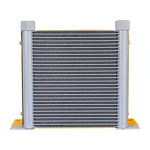 Hydraulic Oil Radiator Factory - High Quality for Excavator Hydraulic Oil Cooler Part