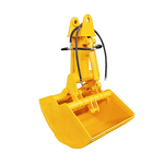 Excavator Clamshell Bucket Factory - High Quality Crane Clamp Shell Hydraulic for Construction Works