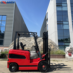 Electric Forklift Truck Factory - Top Factory Advanced Lithium Battery 3-5 Ton Capacity Long Lifespan Hydraulic