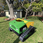 Gasoline Lawn Mower Manufacturer - OEM/ODM Custom All-terrain Gasoline powered Lawn Mower for Chinese Market