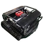 Riding Lawn Mower Factory - OEM/ODM Custom Commercial Gasoline Riding Lawn Mower Tractor Garden Lawn Mower