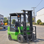Electric Forklift Manufacturer - OEM/ODM Custom Electric Elevator Montacargas 1 Ton 1.5 Ton 2 Ton Electric Forklift