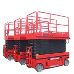 Hydraulic Scissor Lift Manufacturer - OEM/ODM Custom Hot Selling Dump Trailer Scissor Lift Hydraulic Platform