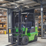 Diesel Forklift Factory - OEM/ODM Custom ISUZU C240 Engine Mini 1.5 Ton Diesel Forklift 1.8 Ton for Sale
