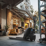 Electric Pallet Truck Factory - OEM/ODM Custom Best Service 1.5T 1.8T 2.0T Electric Pallet Truck Lithium Battery