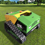 Electric Lawn Mower Manufacturer - OEM/ODM Custom Electric Multifunctional Remote Controlled Lawn Mower