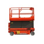 Electric Scissor Lift Manufacturer - OEM/ODM Custom 4 M 6 M 8 M 10 M 12 M Self Propelled Hydraulic Scissor Lift