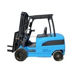 Electric Forklift Manufacturer - OEM/ODM Custom Factory Price Electric Forklift 2 Ton 3 Ton 4 Ton 5 Ton Lithium