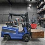 Forklift Factory - OEM/ODM Custom 2025 Better Safety Reliability Forklift 3 Ton 3.5 Ton Diesel Electric LPG