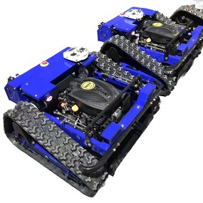 Remote Control Lawn Mower Manufacturer - OEM/ODM Custom Remote Control Lawn Mower Gasoline Powered Grass Cutting Robot