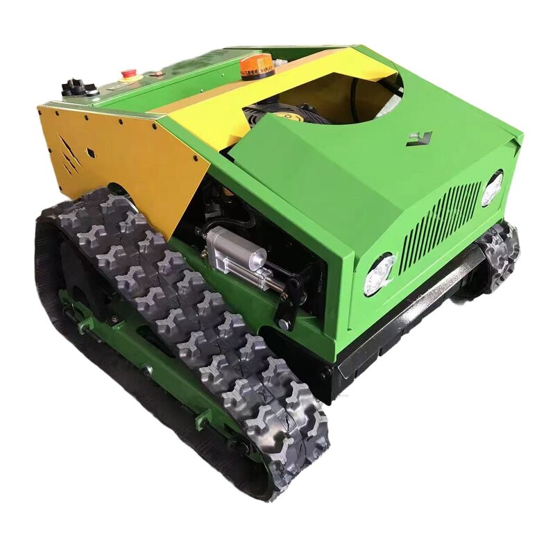 Electric Lawn Mower Manufacturer - OEM/ODM Custom Electric Multifunctional Remote Controlled Lawn Mower