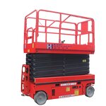 Hydraulic Scissor Lift Manufacturer - OEM/ODM Custom Hot Selling Dump Trailer Scissor Lift Hydraulic Platform