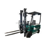 Mini Forklift Factory - OEM/ODM Custom 2023 New Mini Heli Forklift Electric Battery Car 1.5 Tons 2 Tons