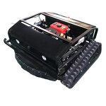 Riding Lawn Mower Factory - OEM/ODM Custom Commercial Gasoline Riding Lawn Mower Tractor Garden Lawn Mower