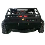 Riding Lawn Mower Factory - OEM/ODM Custom Commercial Gasoline Riding Lawn Mower Tractor Garden Lawn Mower