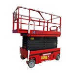 Hydraulic Scissor Lift Manufacturer - OEM/ODM Custom Hot Selling Dump Trailer Scissor Lift Hydraulic Platform