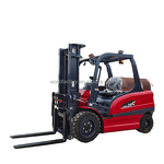 Electric Forklift Manufacturer - OEM/ODM Custom Free Shipping 1T 2T 6M New Mini Battery Forklift Truck