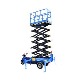 Scissor Lift Table Factory - OEM/ODM Custom Vehicle 4m 6m 8m 10m 12m 14m 16m 18m Mini Scissor Lift Table