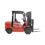 Electric Fork Lift Manufacturer - OEM/ODM Custom New Energy Small Electric Fork Lift 3.5 Ton 3 Ton 2 Ton Heli