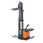 Electric Pallet Truck Manufacturer - OEM/ODM Custom Factory Full Electric Pallet Truck Stacker Forklift 2.5T 3T