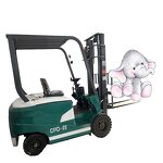 Electric Forklift Manufacturer - OEM/ODM Custom Electric Forklift CPD15 CPD20 CPD25 CPD30 Chinese Factory 1.5t 3.0t