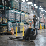 Hand Pallet Jack Factory - OEM/ODM Custom High Performance 2000kg 2500kg 3000kg Hand Pallet Jack 4400Lb Capacity