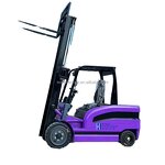 Electric Forklift Manufacturer - OEM/ODM Custom Free Shipping 1T 2T 6M New Mini Battery Forklift Truck