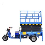 Electric Scissor Lift Manufacturer - OEM/ODM Custom 2026 Vehicle Lifting Table Platform High Altitude Operation