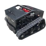 Lawn Mower Factory - OEM/ODM Custom High Performance Grass Cutter Robot Machine Automatic Diesel Remote Control