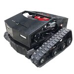 Lawn Mower Factory - OEM/ODM Custom High Performance Grass Cutter Robot Machine Automatic Diesel Remote Control