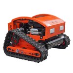 Robot Lawn Mower Manufacturer - OEM/ODM Custom 800mm 1000mm 1200mm Diesel Engine All Terrain Robot Flail Mower