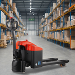 Hand Pallet Jack Factory - OEM/ODM Custom High Performance 2000kg 2500kg 3000kg Hand Pallet Jack 4400Lb Capacity