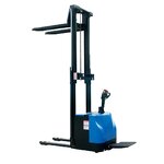 Electric Pallet Stacker Factory - OEM/ODM Custom 2025 Electric Pallet Stacker 1.5ton 2 Ton Reach Stacker 4m 5.5m