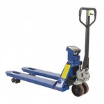 Hand Pallet Jack Manufacturer - OEM/ODM Custom 2 Ton Hand Pallet Jack Manual Hydraulic Pump Pallet Jack 1800kg
