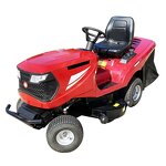 Riding Lawn Mower Factory - OEM/ODM Custom High Configuration Riding Lawn Mower Gasoline Tractor Garden Lawn Mower