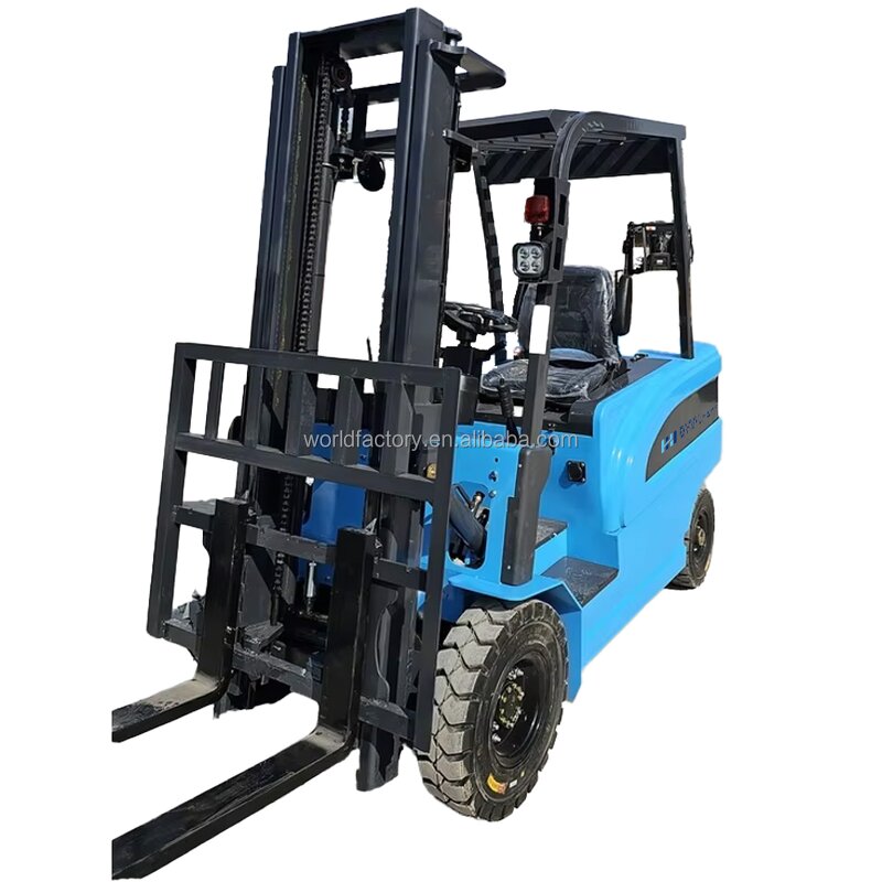Diesel Forklift Factory - OEM/ODM Custom ISUZU C240 Engine Mini 1.5 Ton Diesel Forklift 1.8 Ton for Sale