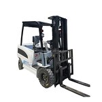 Electric Forklift Manufacturer - OEM/ODM Custom Free Shipping 1T 2T 6M New Mini Battery Forklift Truck
